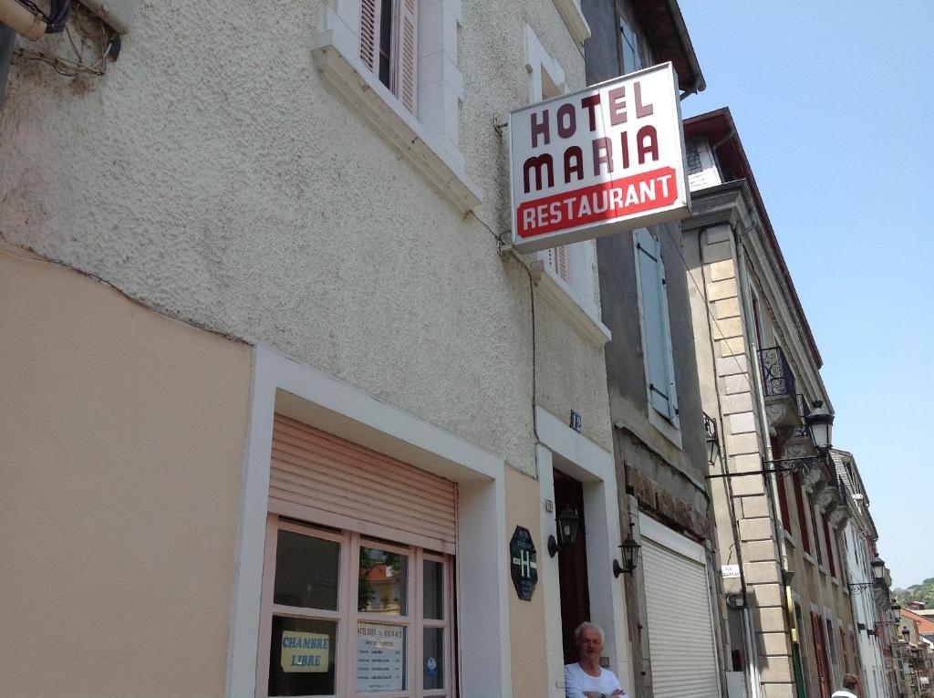 Hotel Maria Lourdes Ngoại thất bức ảnh