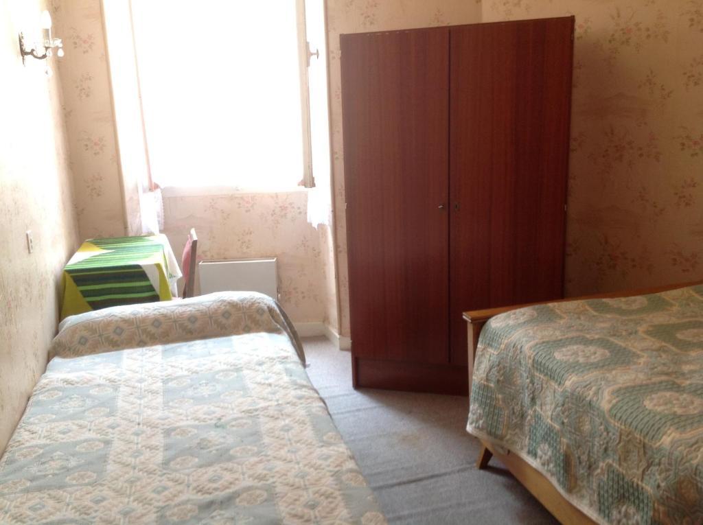 Hotel Maria Lourdes Ngoại thất bức ảnh